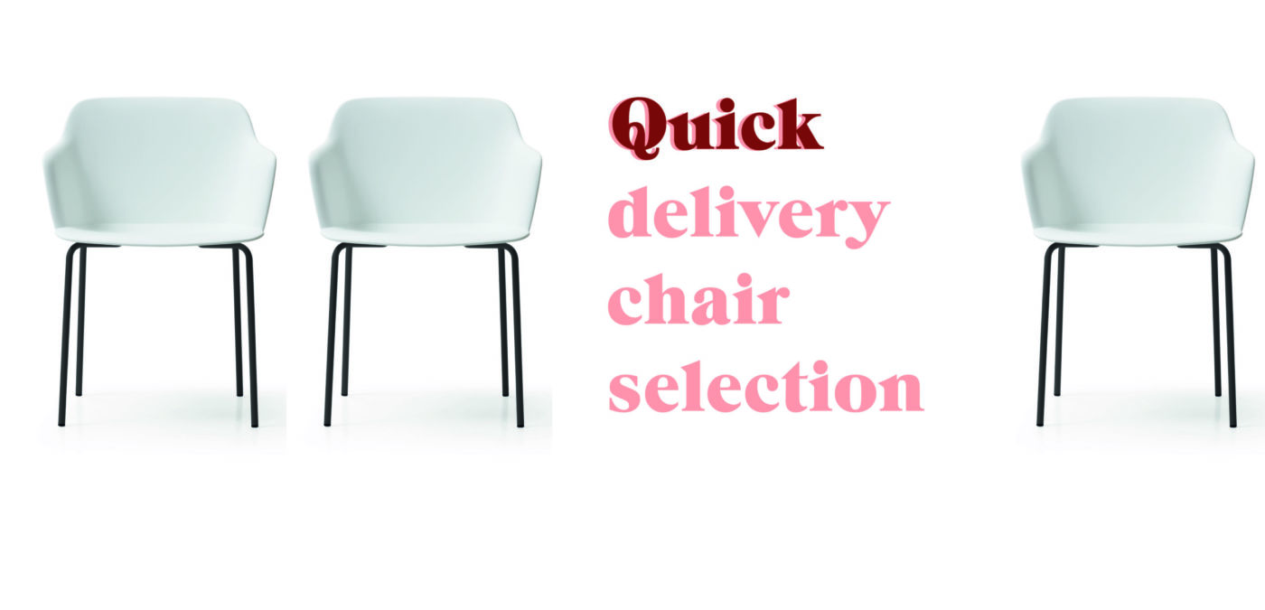 quick delivery chair