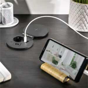 TOP ACCESS ELETTRIFICATO