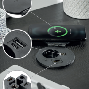 RICARICATORE WIRELESS