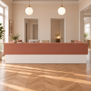 ODISSEO RECPETION CON LED