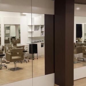 Rolling Wall Bicarello con specchi - Rolling Wall Bicarello with glasses